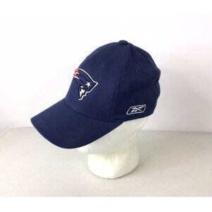 New England Patriots Baseball Cap Hat Mens One Size